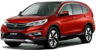 2017 Honda CR-V 1.6 DTEC 160 PS Otomatik Executive (4x4) Araba kullananlar yorumlar
